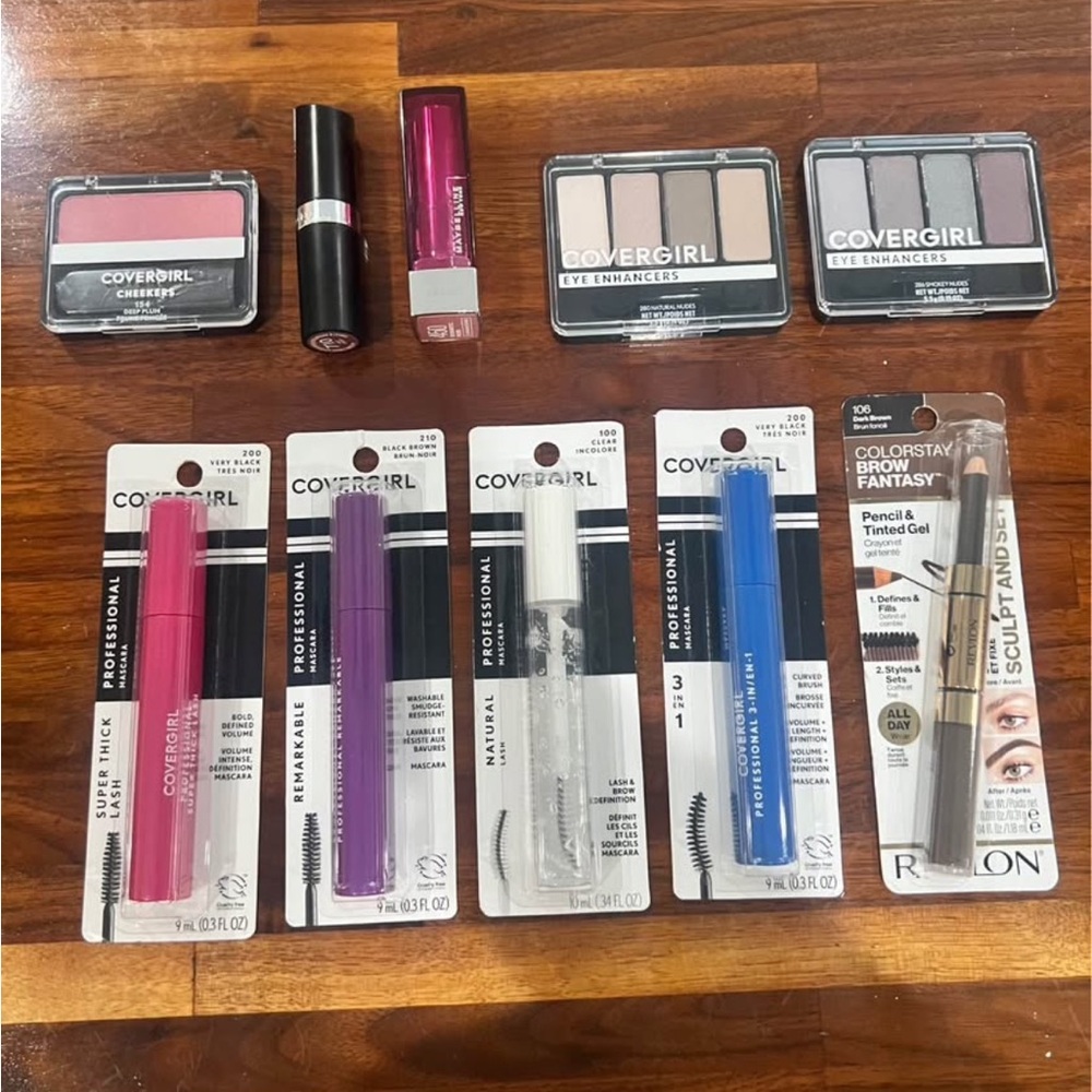 Covergirl makeup